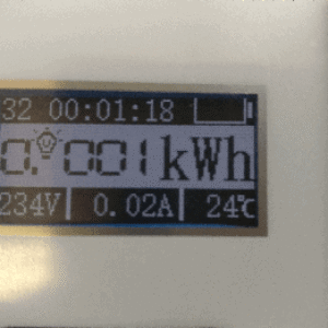 DUOSIDA 7 kW bærbar ladeboks, justerbar 8-32A, Type 1 til CEE-stik - Image 2