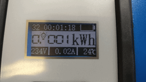 DUOSIDA 7 kW bærbar ladeboks, justerbar 8-32A, Type 1 til CEE-stik