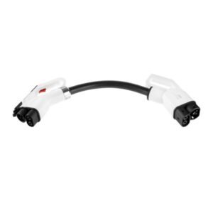 CCS 1 til CCS 2 Hurtigladeradapter - Image 2