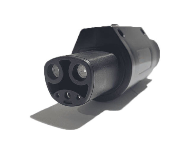 Tesla SAE J1772 til Type 2 Adapter