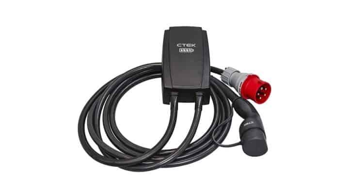 CTEK NJORD Go 11kW Type 2 til CEE - Image 4