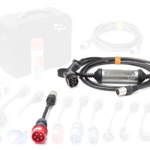 JUICE BOOSTER 2 Mobil EV-oplader 32 A, 22kW, 5,2m kabel - Image 7