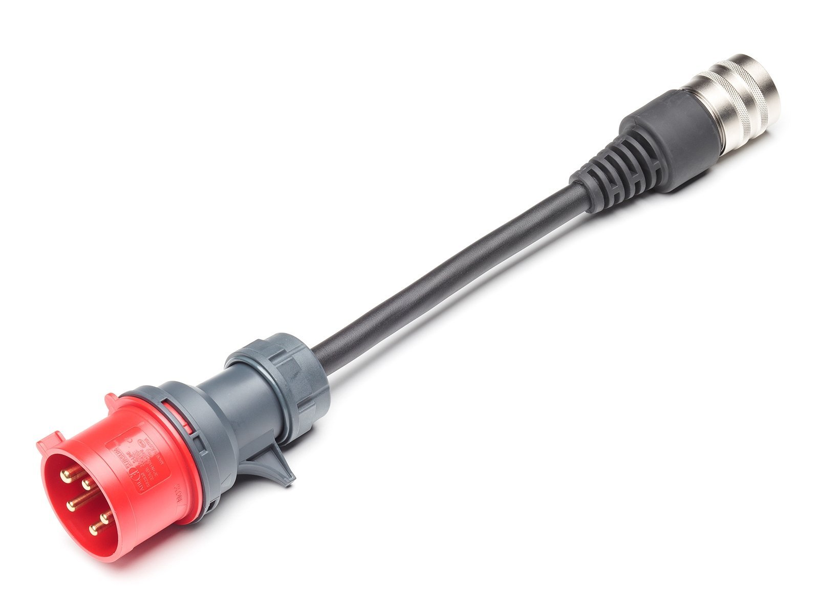 JUICE BOOSTER 2 Mobil EV-oplader 32 A, 22kW, 5,2m kabel - Image 6