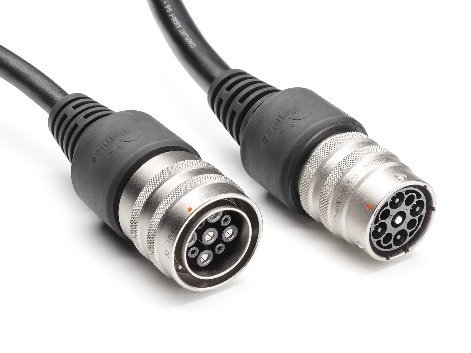 Juice Booster connector