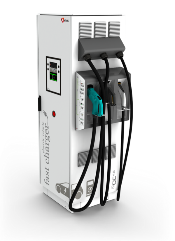 QC45 quick charging