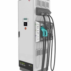 QC45 Quick charging station