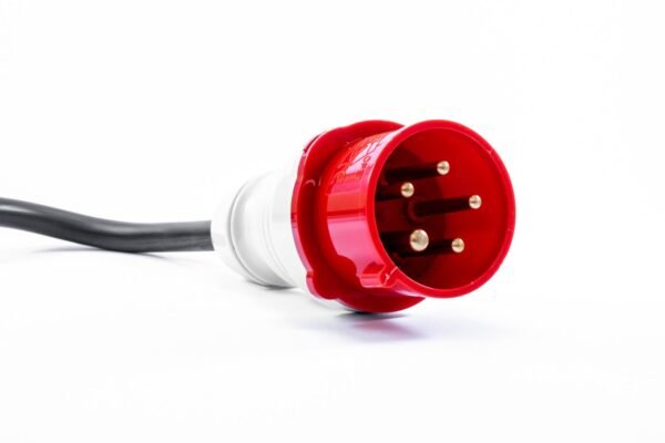 CEE 11kW red