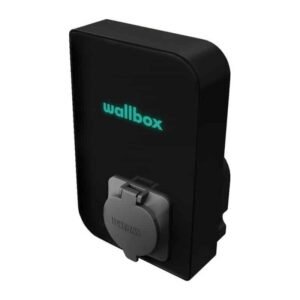 WallBox Copper 22 kW (Plus) Type 2 stik, Wifi - Image 2
