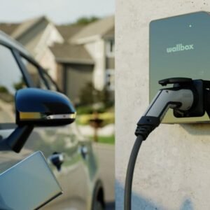 WallBox Copper 22 kW (Plus) Type 2 stik, Wifi - Image 3