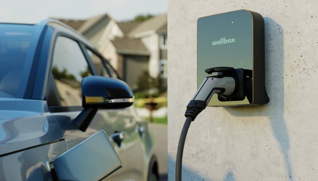WallBox Copper 22 kW (Plus) Type 2 stik, Wifi - Image 3