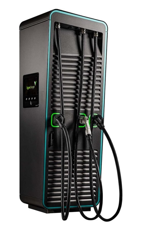 Alpitronic Hypercharger