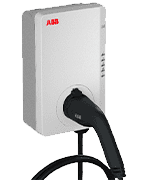 ABB Terra AC 11kW, Type 2-kabel + B23 SmartMeter