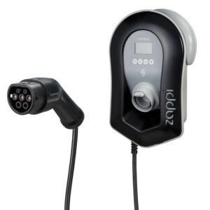 Zappi tethered black