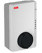 ABB Terra AC 11kW socket