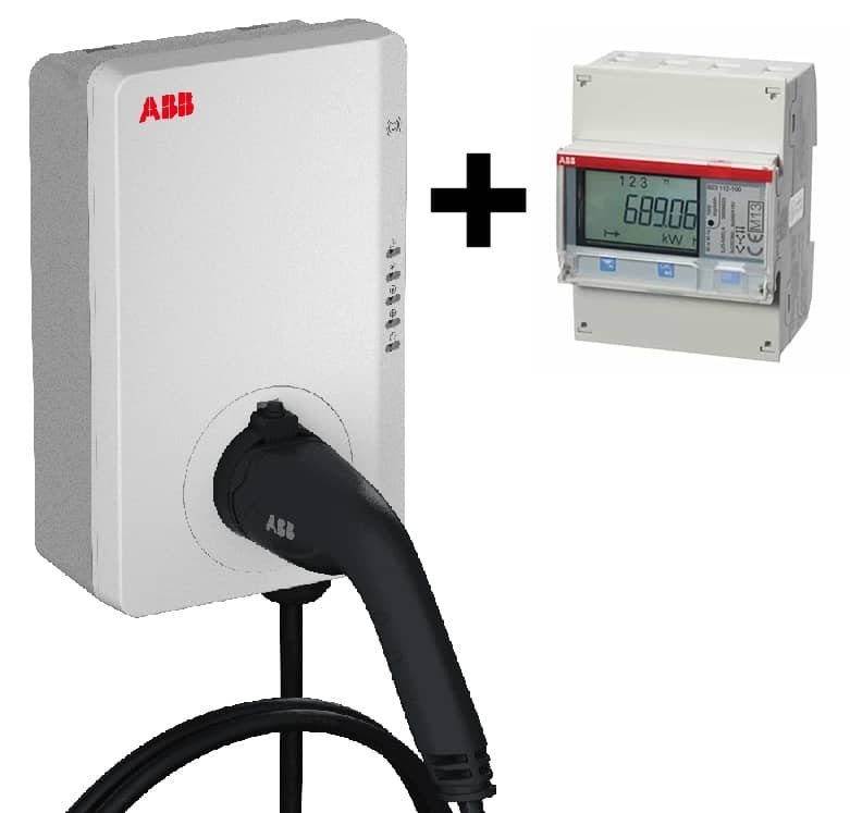 ABB Terra AC 11kW + B23