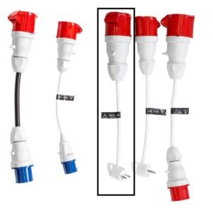 all-adapters-copy Adapter CEE 22kW til Schuko (16A)