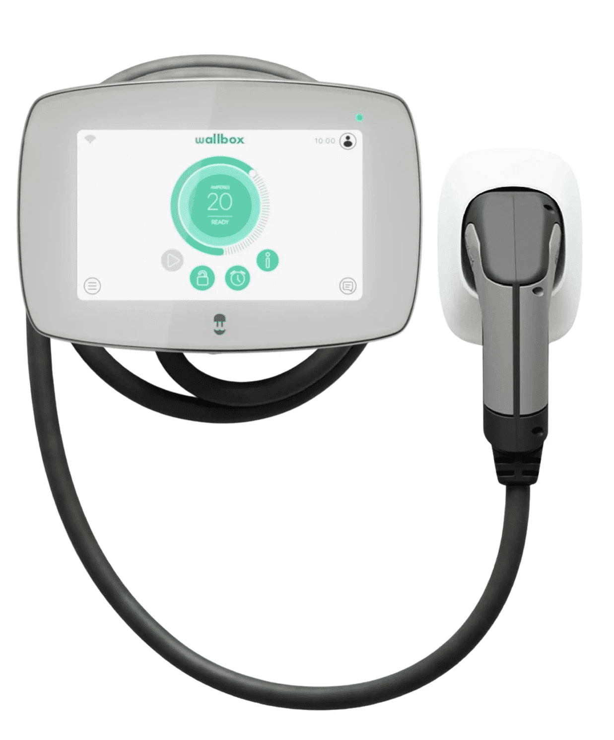 Wallbox Commander 2