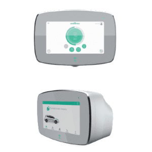 WallBox Commander 2 Type 2-kabel, 22kW, Wifi - Image 2