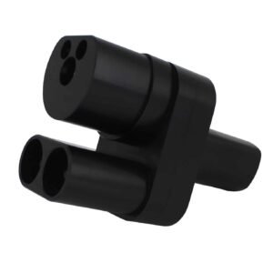 US CCS2 Combo-adapter til Tesla Model S, 3, X, Y - til lynhurtig opladning - Image 3