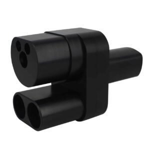 US CCS2 Combo-adapter til Tesla Model S, 3, X, Y - til lynhurtig opladning - Image 4