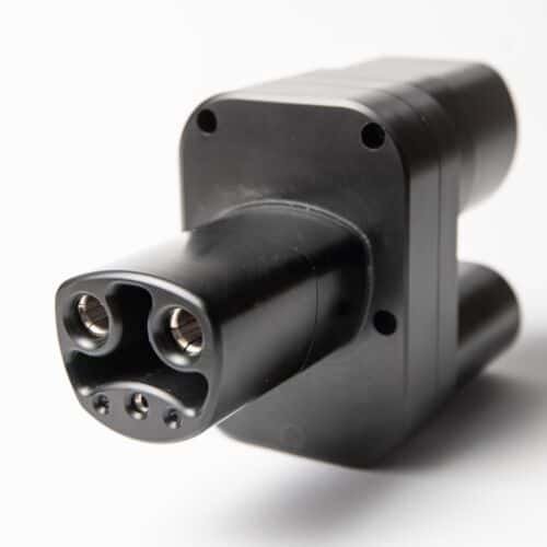 US Tesla CCS 2 Combo adapter