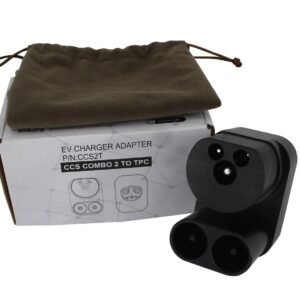 US CCS2 Combo-adapter til Tesla Model S, 3, X, Y - til lynhurtig opladning - Image 5