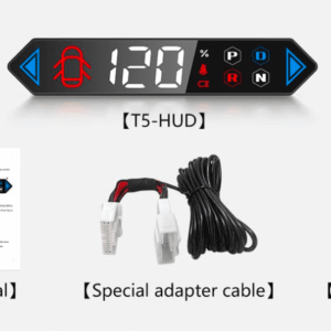 Tesla-Head-Up-Display-Model-3 Tesla Head Up Display