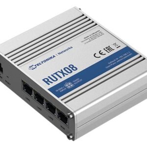 RUTX08 Industriel Ethernet Router, 4 x Gigabit Ethernet, VPN - Image 2