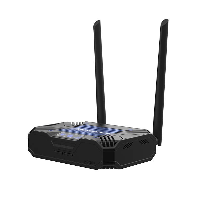 TCR100 4G WIFI-ROUTER TIL HJEMMEBRUG, LTE (Cat 6), 3G, Dual-Band Wi-Fi, RMS - Image 2