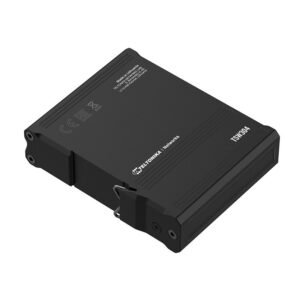 TSW304 DIN-skinnebeslag til switch - Image 3