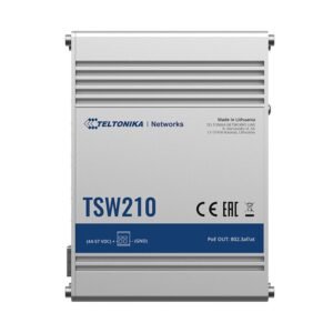 tsw210-03 TSW210 UNMANAGED INDUSTRIAL SWITCH