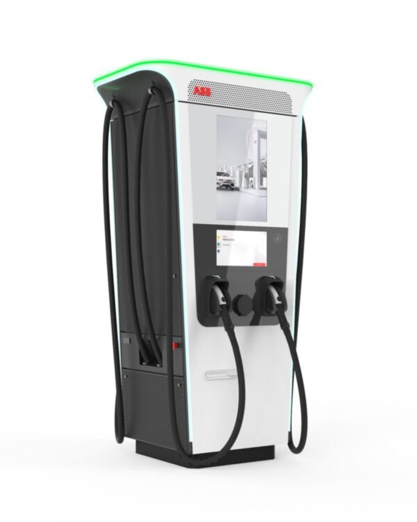 ABB Terra 360 Hypercharger