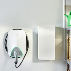 Schneider EVLink Home 11kW, Type 2-kabel (EVH4S11NC) - Image 2
