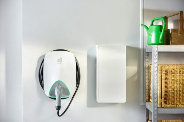 Schneider EVLink Home 11kW, Type 2-kabel (EVH4S11NC)