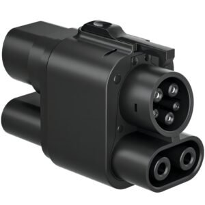 CCS Combo 200A trådløs adapter CCS 1 til CCS 2 Lynladeadapter - 200 Ampere - Image 2