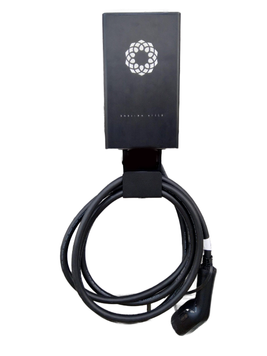 ENELION STILO 22kW ALU Type2-kabel, Wifi - UDSALG!!!