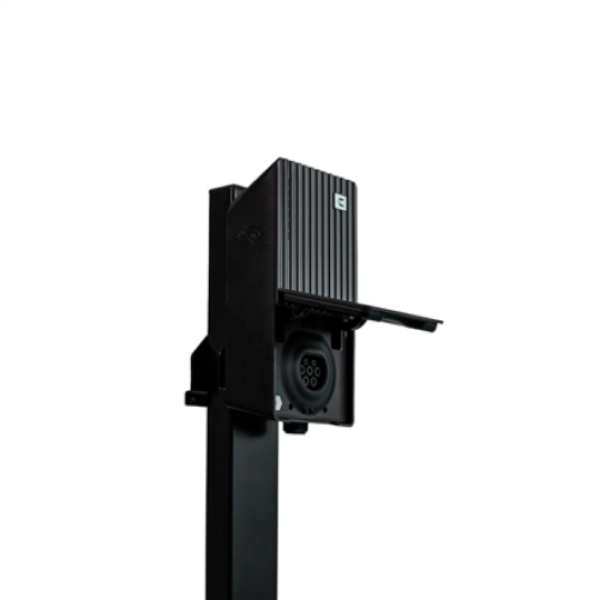 Teltonika Teltocharge 22KW / 3-faset / TYPE 2 STIK GRÅ