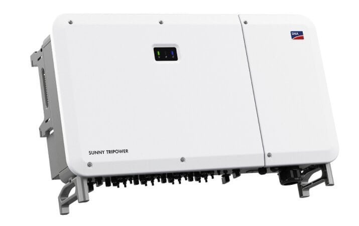 SMA Sunny 110kW TripPower Core2 AFCI