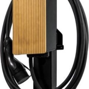 Teltonika Teltocharge med trædæksel 22KW / 3P / TYPE 2-kabel - Image 3