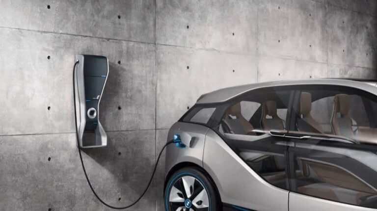 EV Charging Station