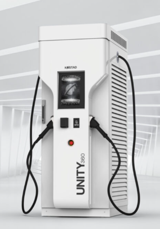 KOSTAD Unity 360 DC-oplader