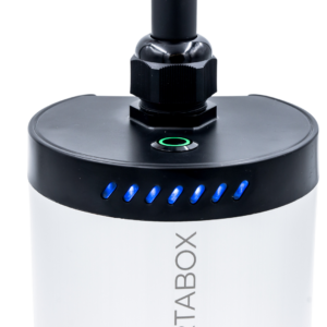 11 - 22 kW Cubish Portabox, Bærbar Wallbox, Wifi / Hotspot / App - Image 6