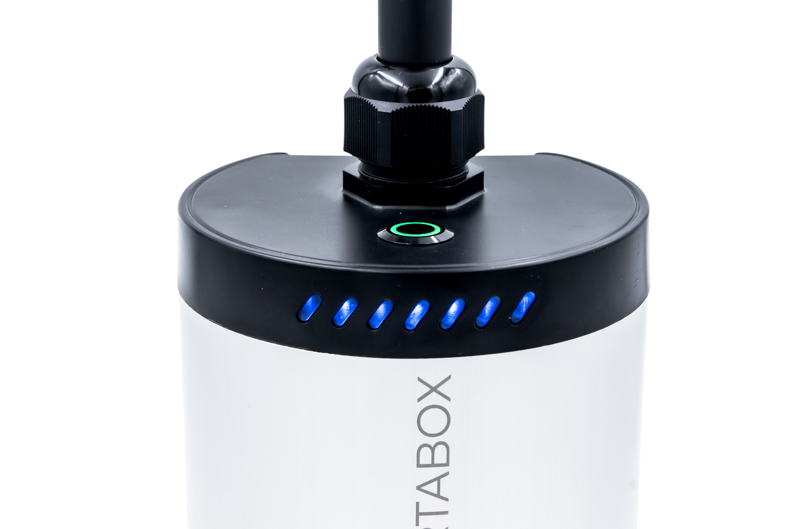 11 - 22 kW Cubish Portabox, Bærbar Wallbox, Wifi / Hotspot / App - Image 6