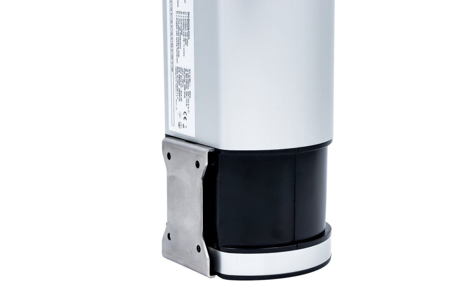 11 - 22 kW Cubish Portabox, Bærbar Wallbox, Wifi / Hotspot / App - Image 4