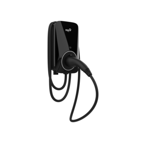 FoxESS A-Series 11kW ladestander til elbil, 6m kabel - Image 2
