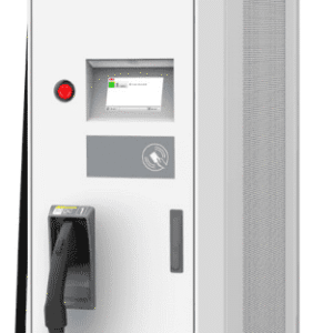 ABB Terra 53 og 54 standalone DC-lader RENOVERET
