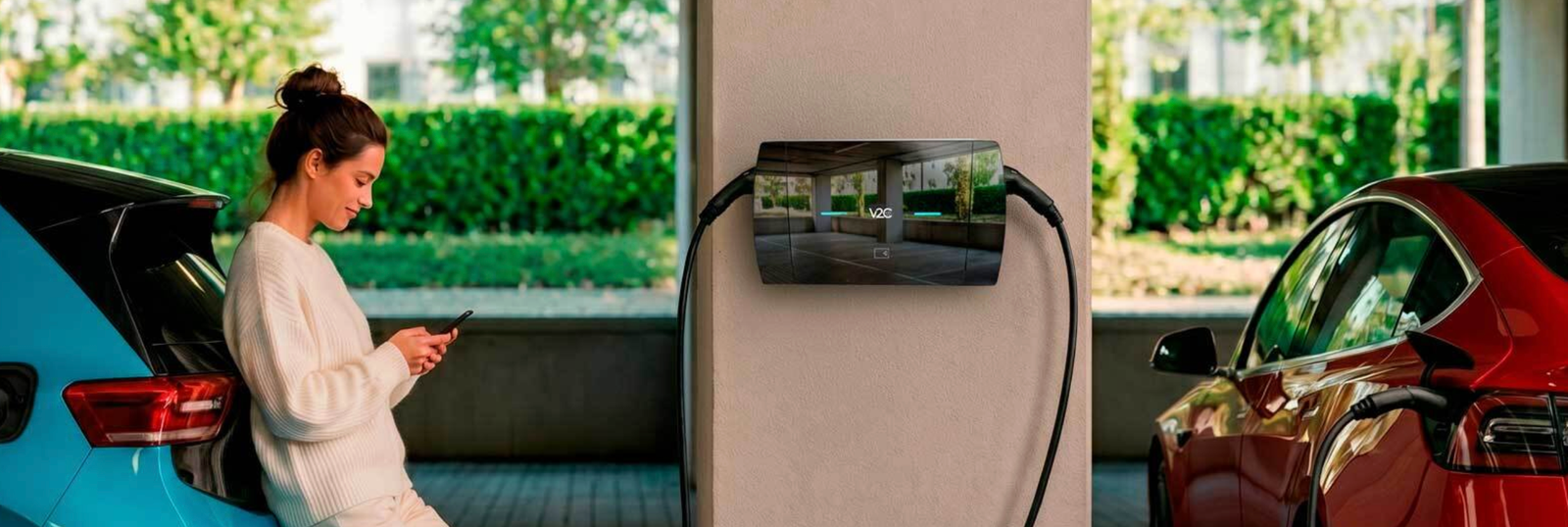 Guide til dobbelt EV-oplader 2026: Den ultimative opsætning for husstande med to elbiler