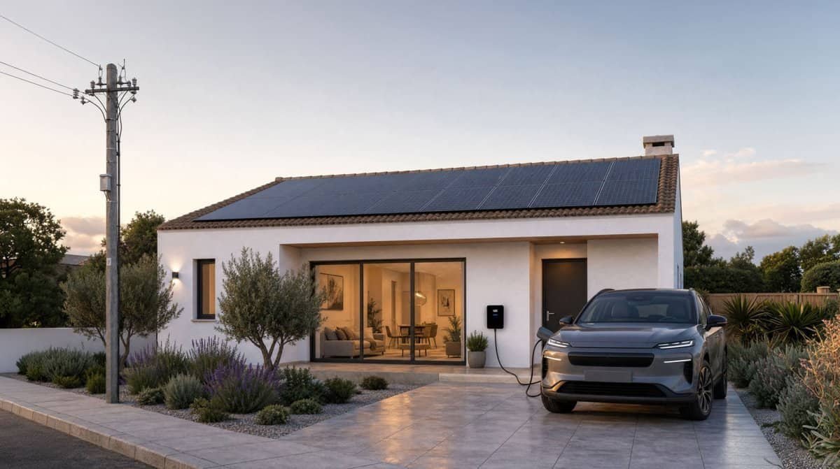 Solcelleintegreret EV-oplader: Den ultimative sådan-gør-du-guide til 100% solenergidrevet kørsel (2026)