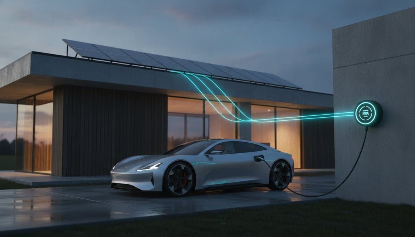 V2C Trydan 22kW: Den ultimative guide til smart hjemmeopladning (2026)