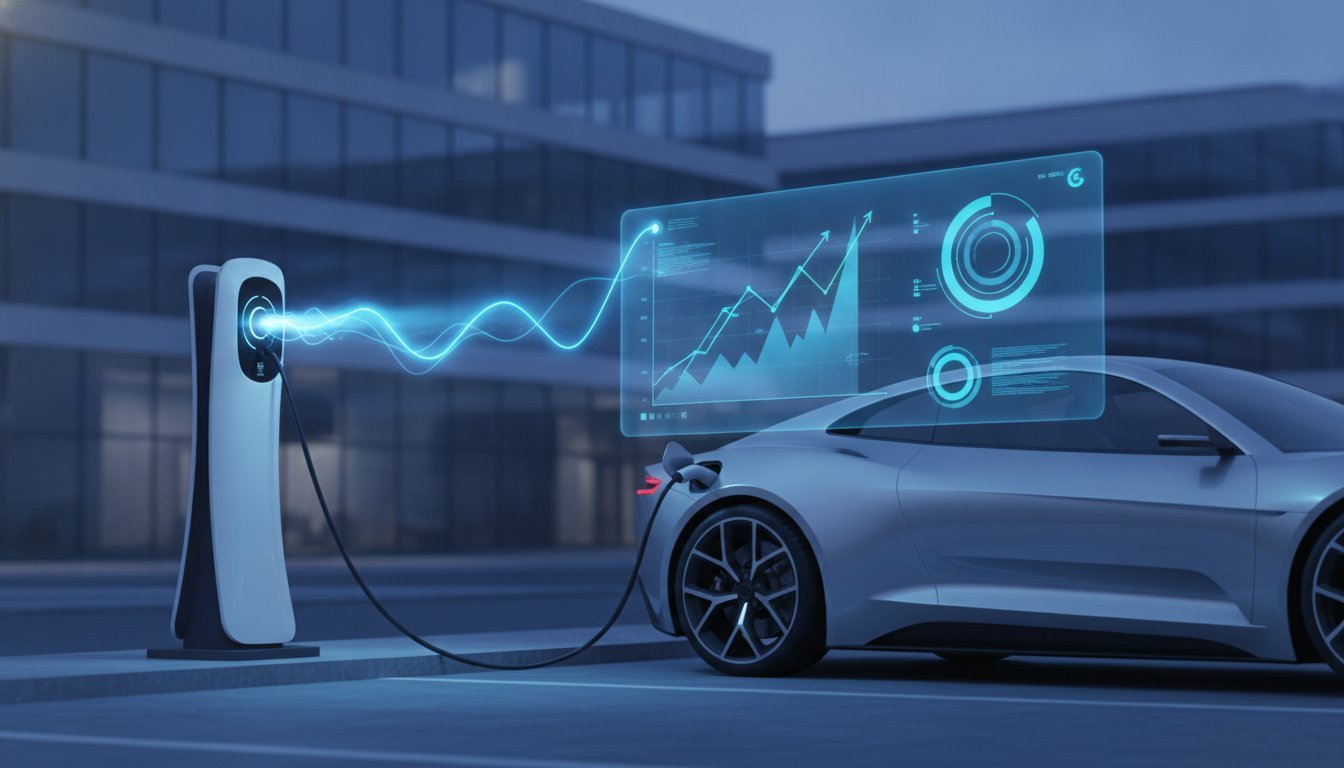 EV-ladestationsfakturering: Guide til indtjening & administration i 2026